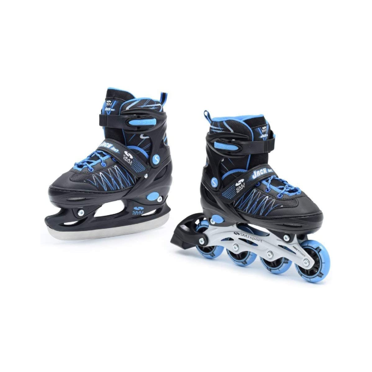 SMJ Sport 2in1 Jack Inlineskates