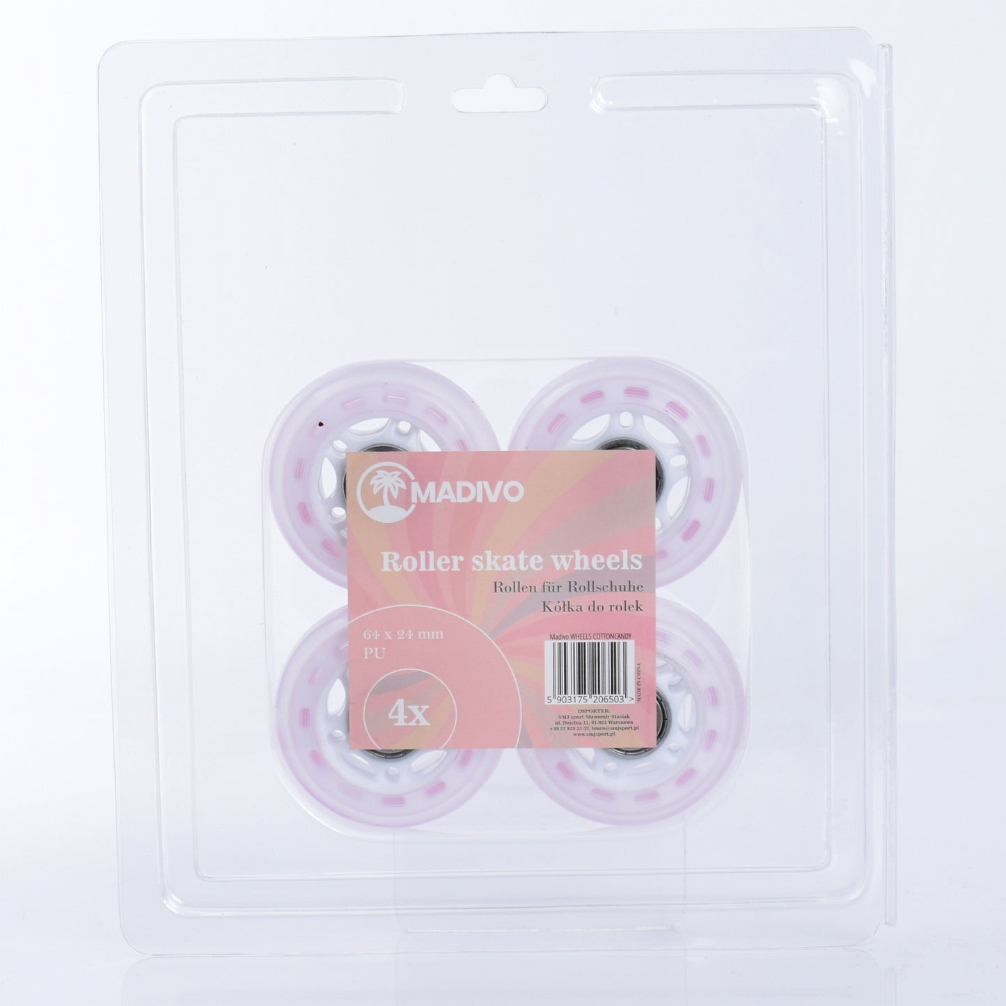 Madivo Cottoncandy Ersatz Bremsen