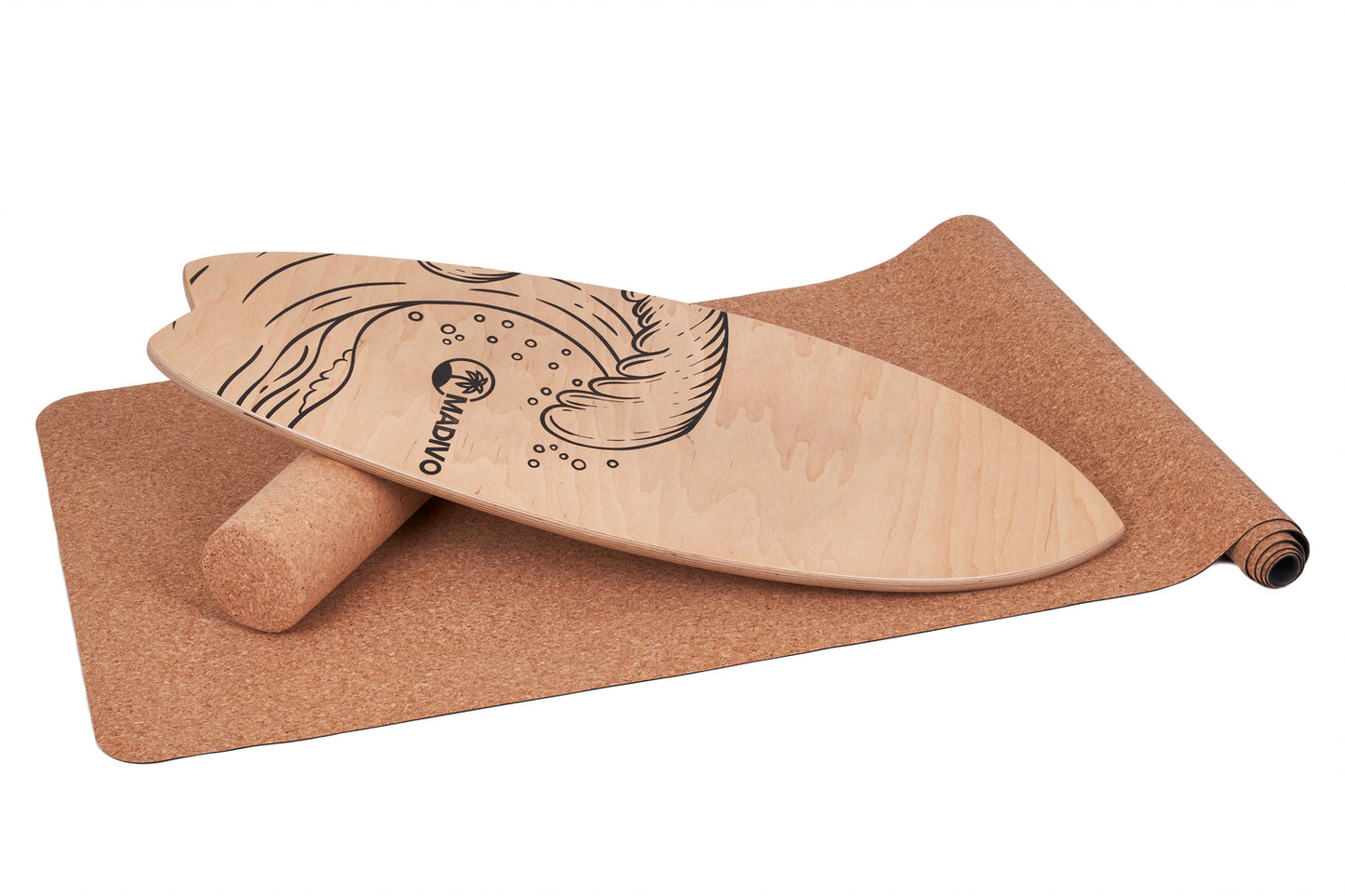 Madivo Wave Balanceboard