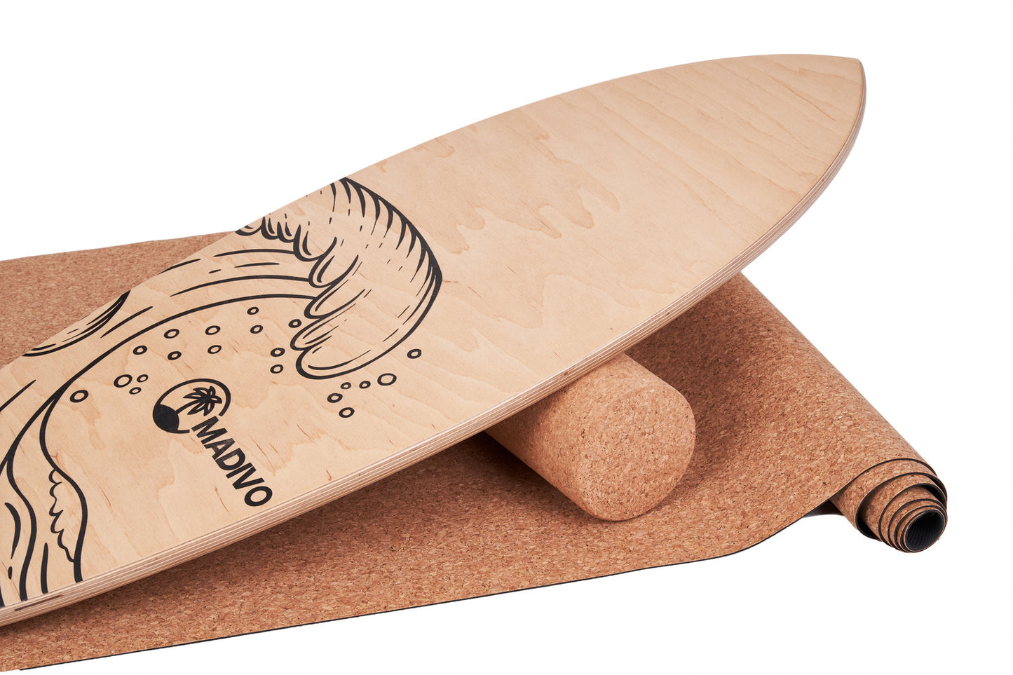 Madivo Wave Balanceboard