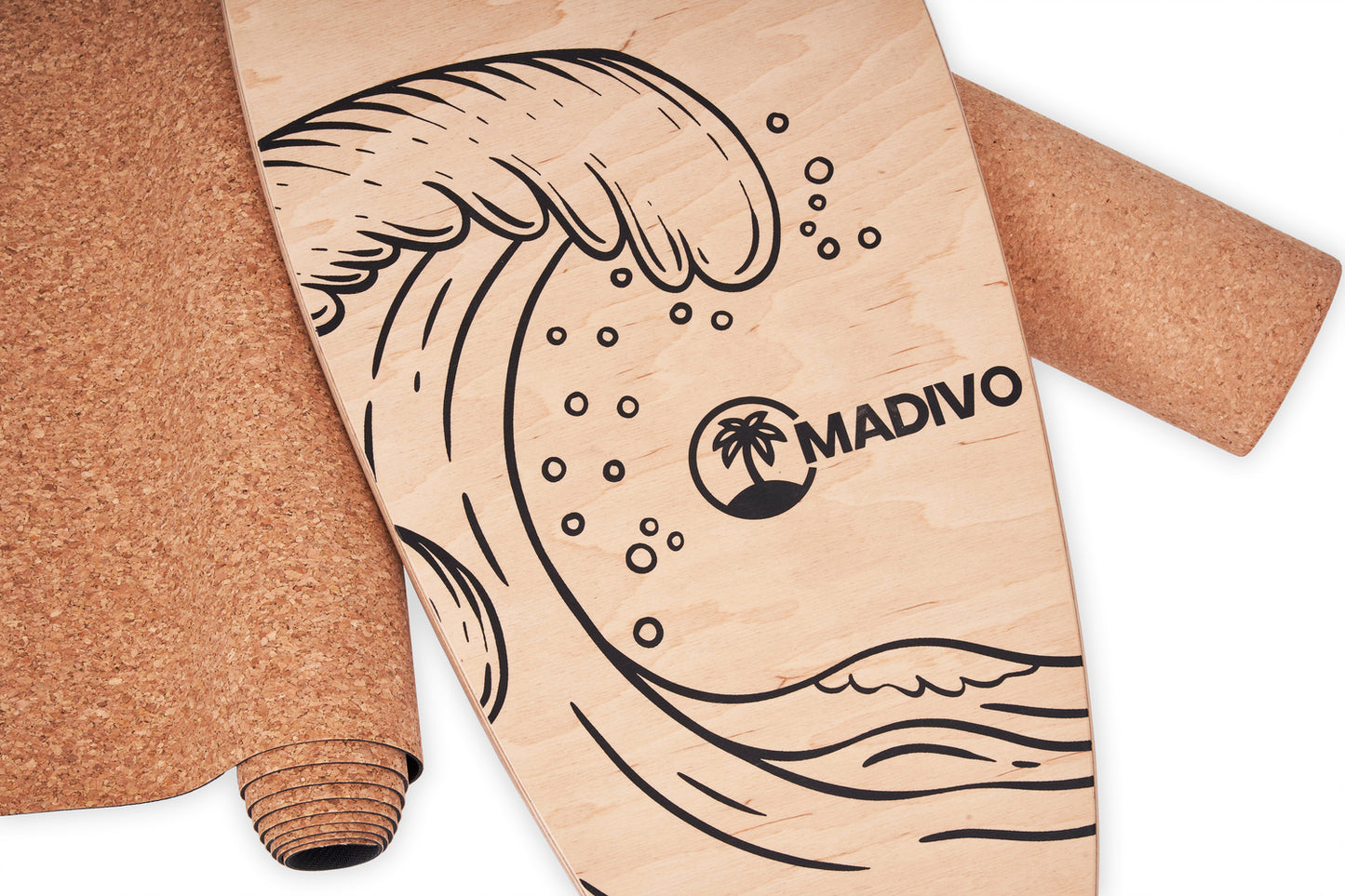 Madivo Wave Balanceboard
