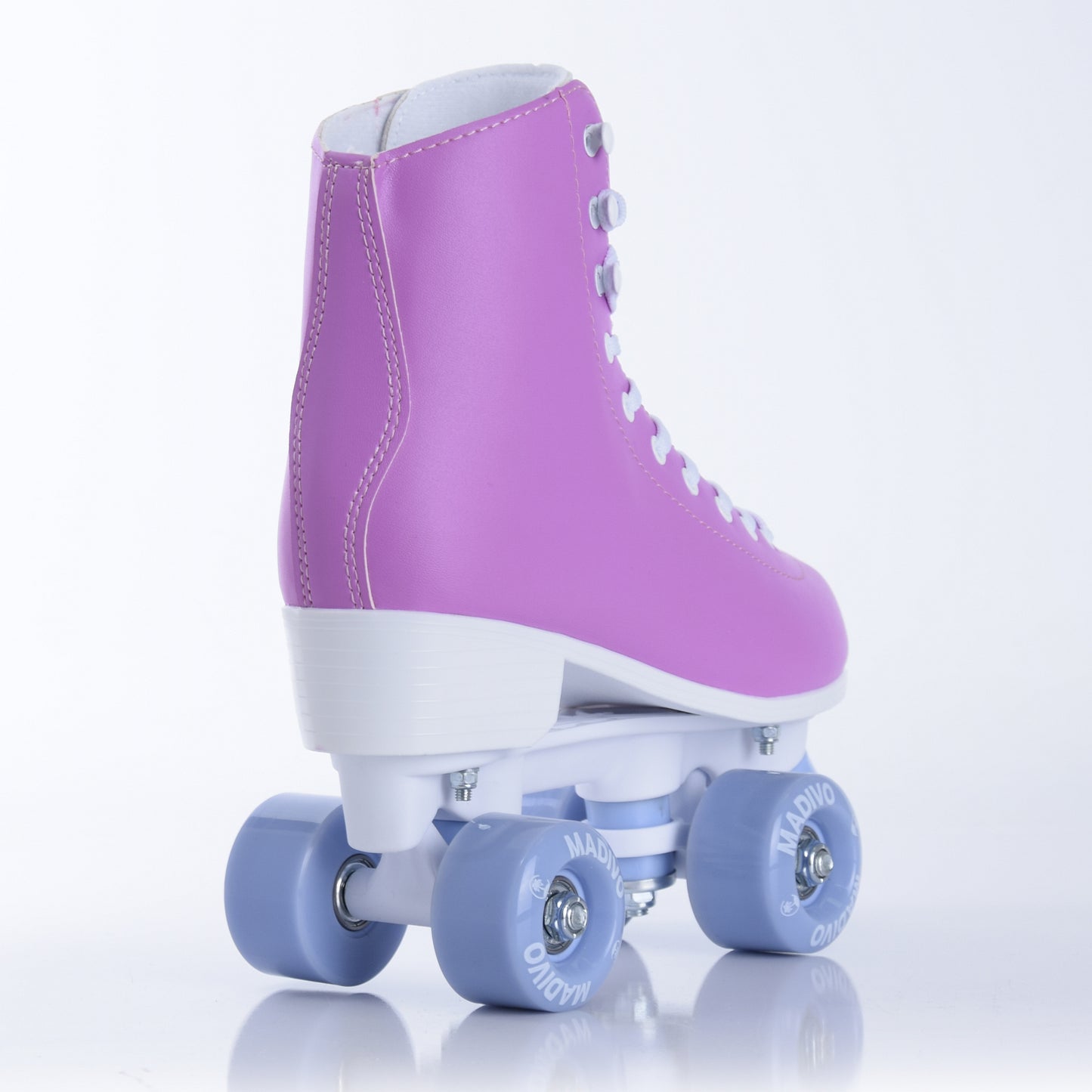 Madivo Pastel Rollschuhe rosa