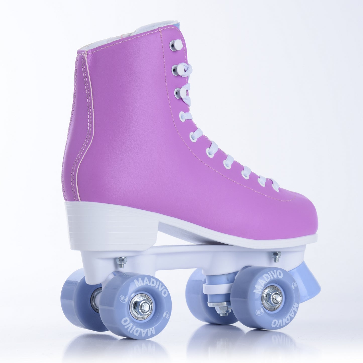 Madivo Pastel Rollschuhe rosa