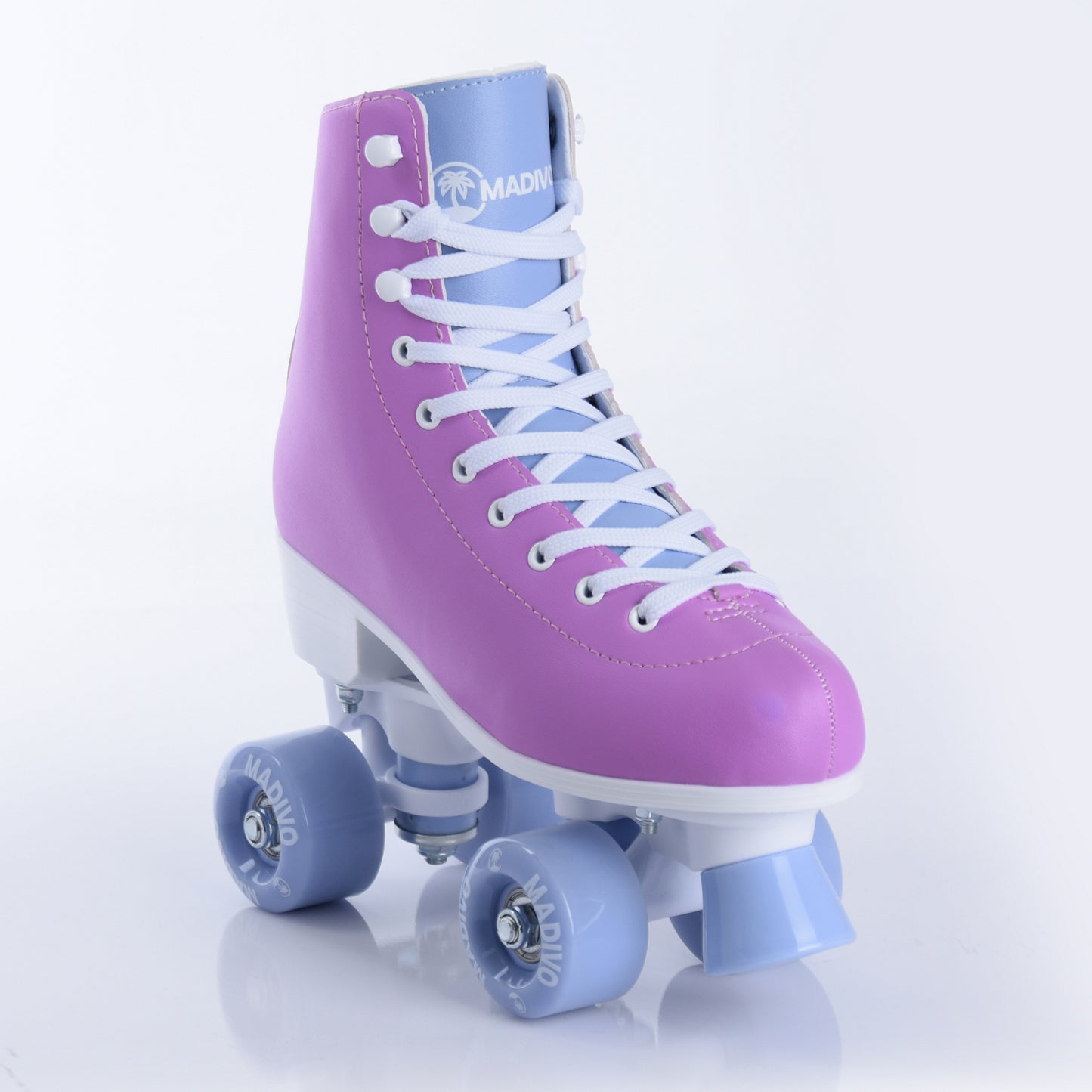 Madivo Pastel Rollschuhe rosa