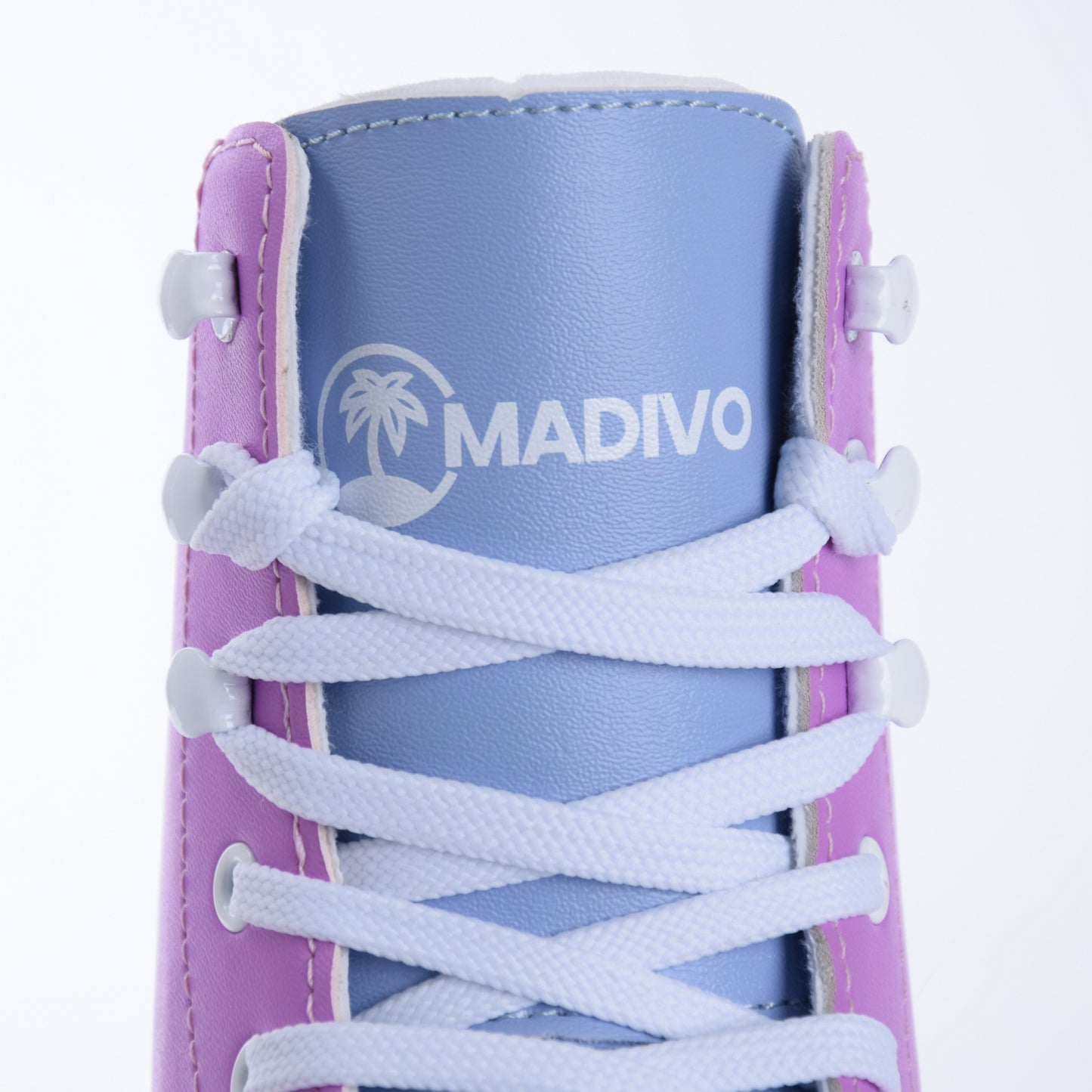 Madivo Pastel Rollschuhe rosa