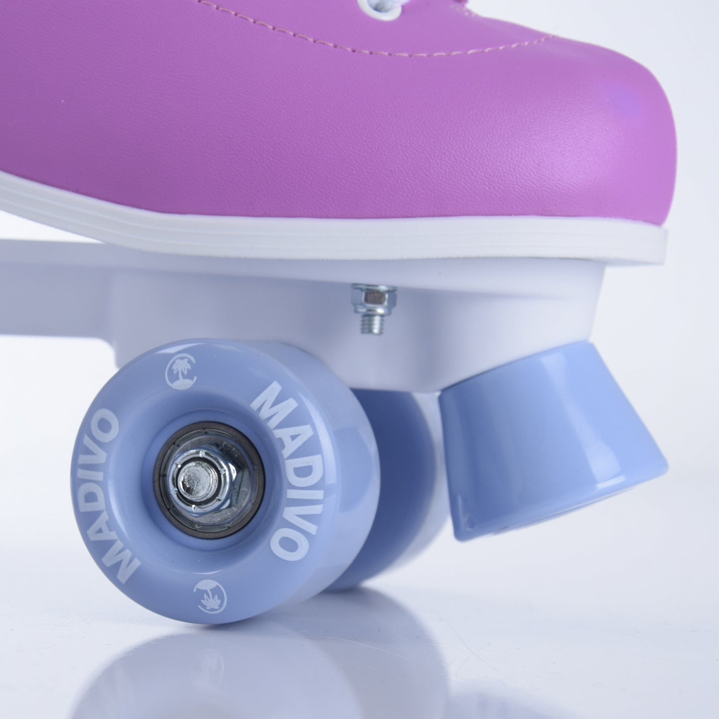Madivo Pastel Rollschuhe rosa