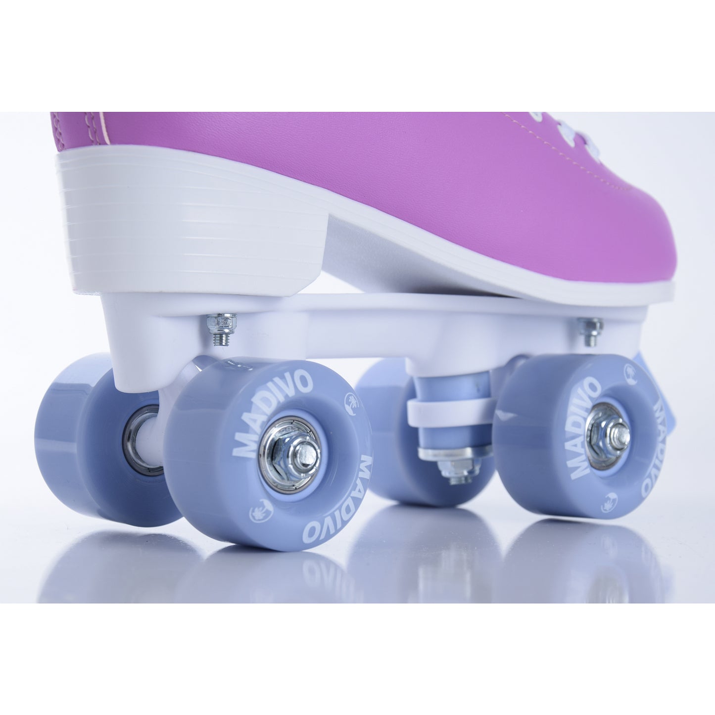 Madivo Pastel Rollschuhe rosa