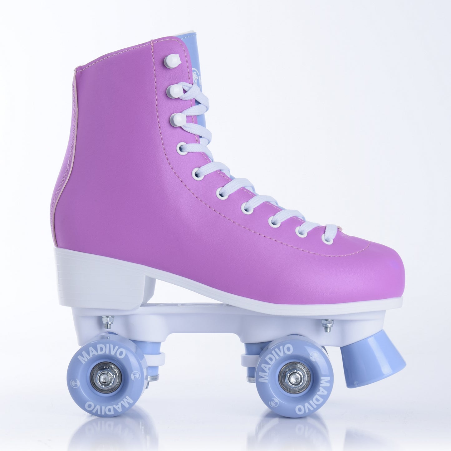 Madivo Pastel Rollschuhe rosa
