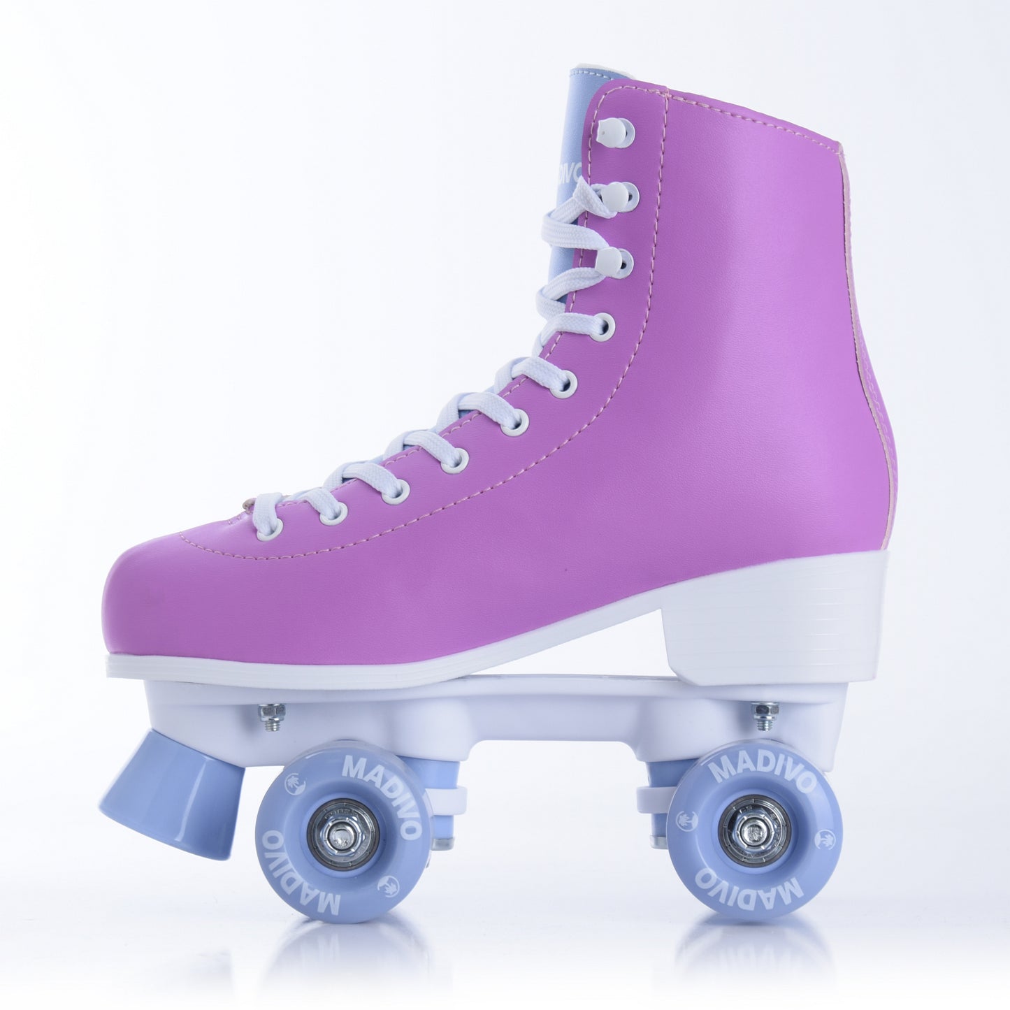 Madivo Pastel Rollschuhe rosa