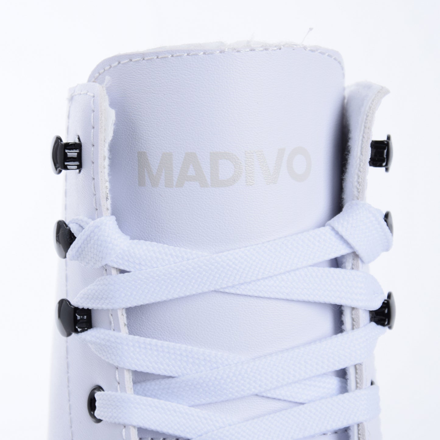 Madivo Classic Rollschuhe weiß