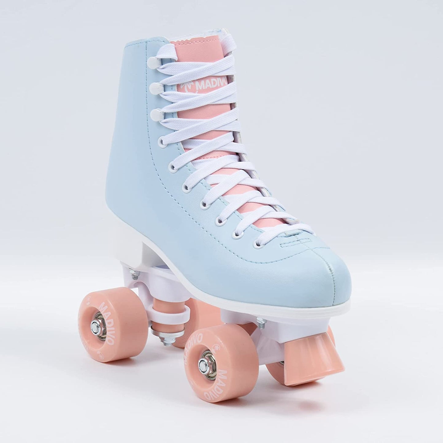 Madivo Pastel Rollschuhe blau