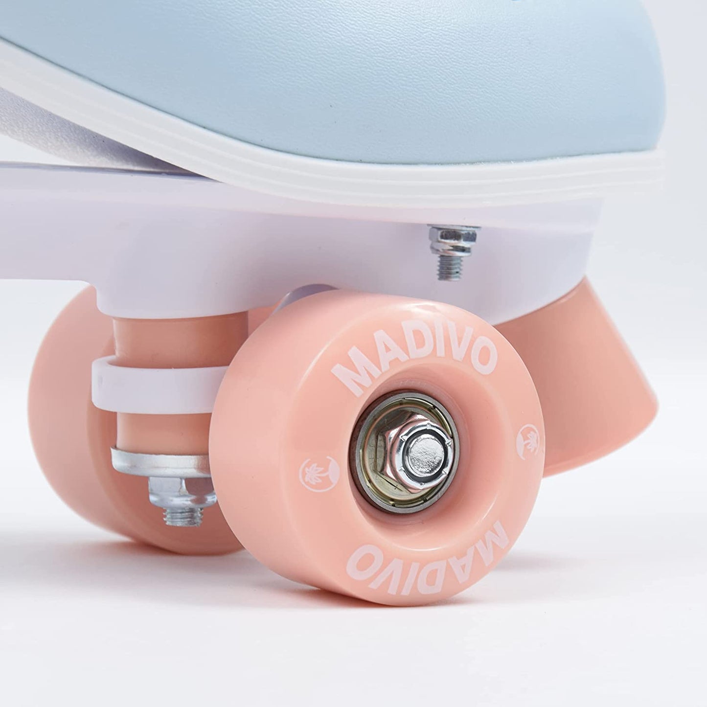 Madivo Pastel Rollschuhe blau