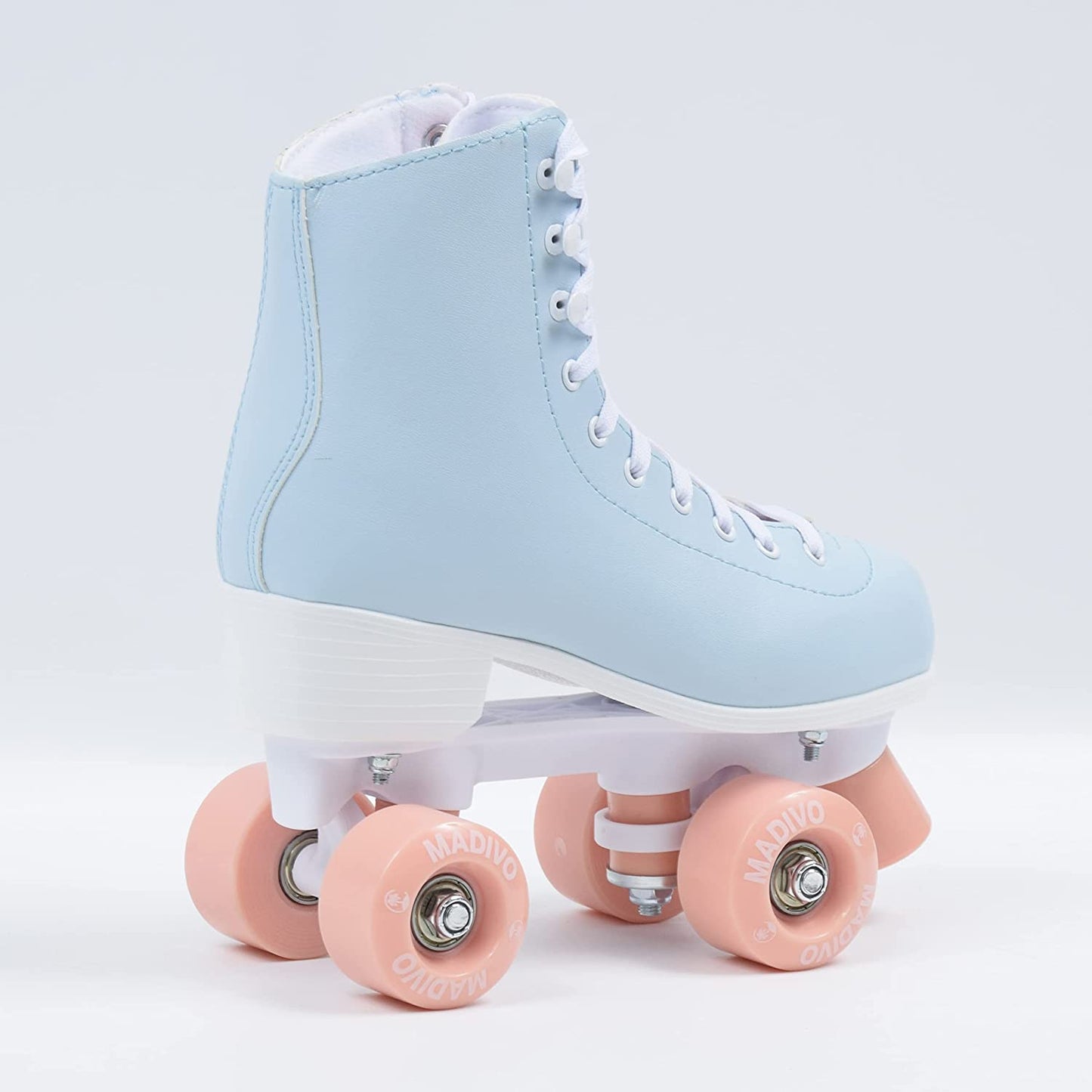 Madivo Pastel Rollschuhe blau
