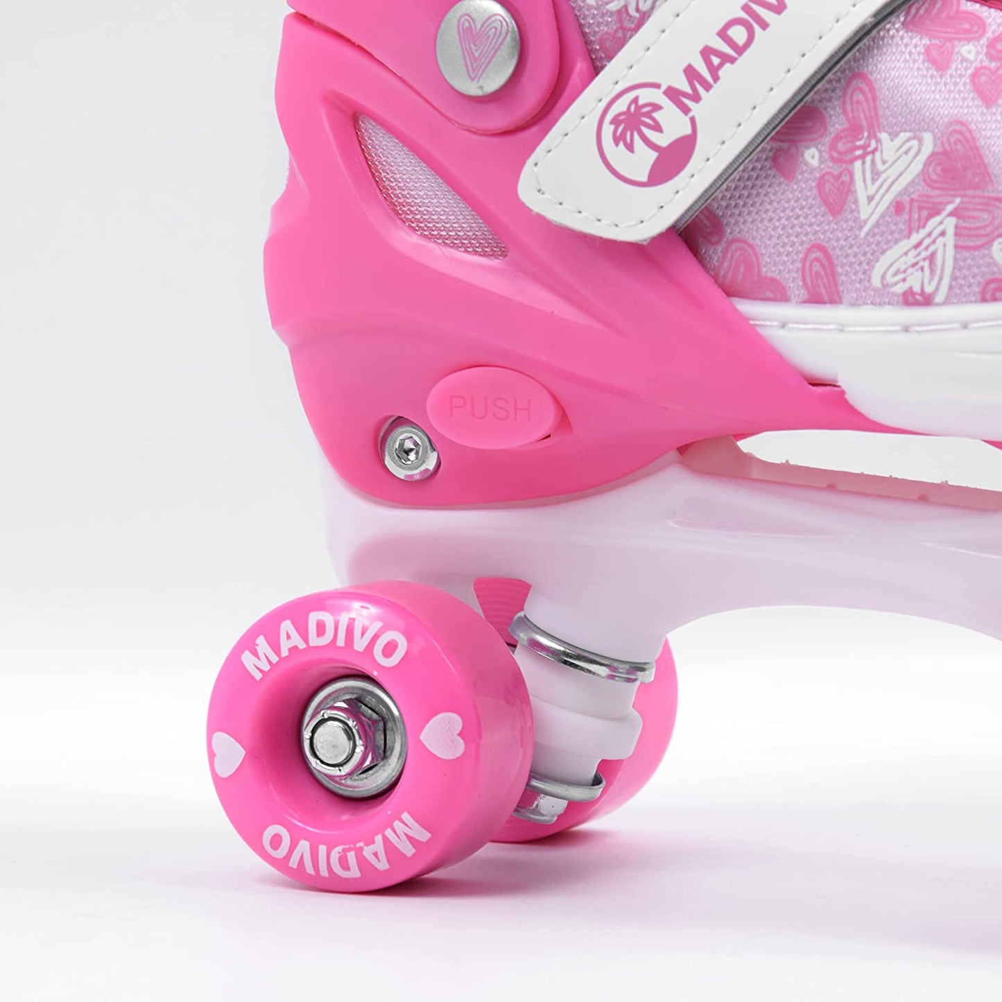 Madivo Love Rollschuhe