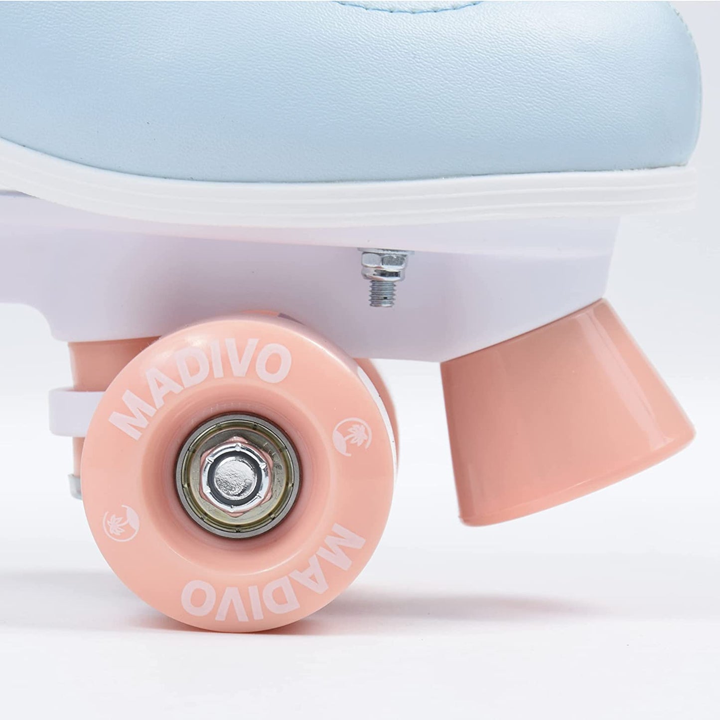 Madivo Pastel Rollschuhe blau