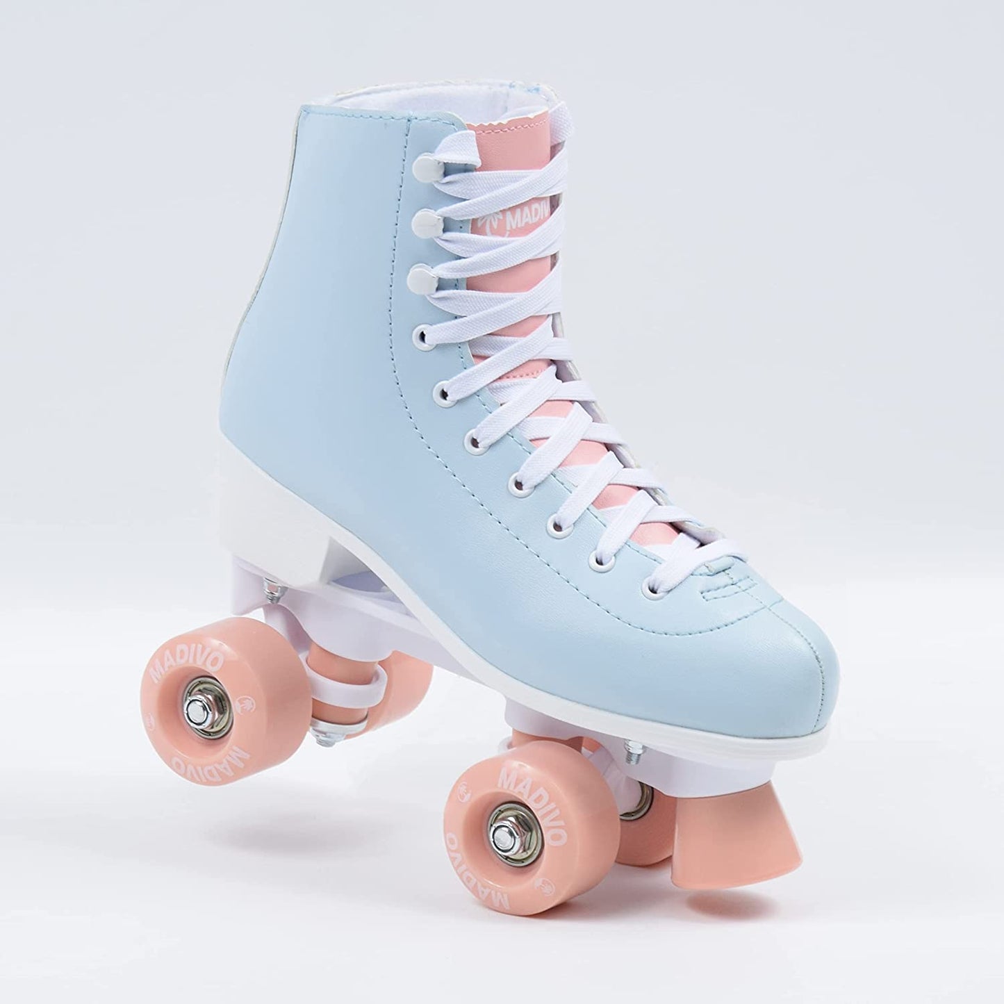 Madivo Pastel Rollschuhe blau