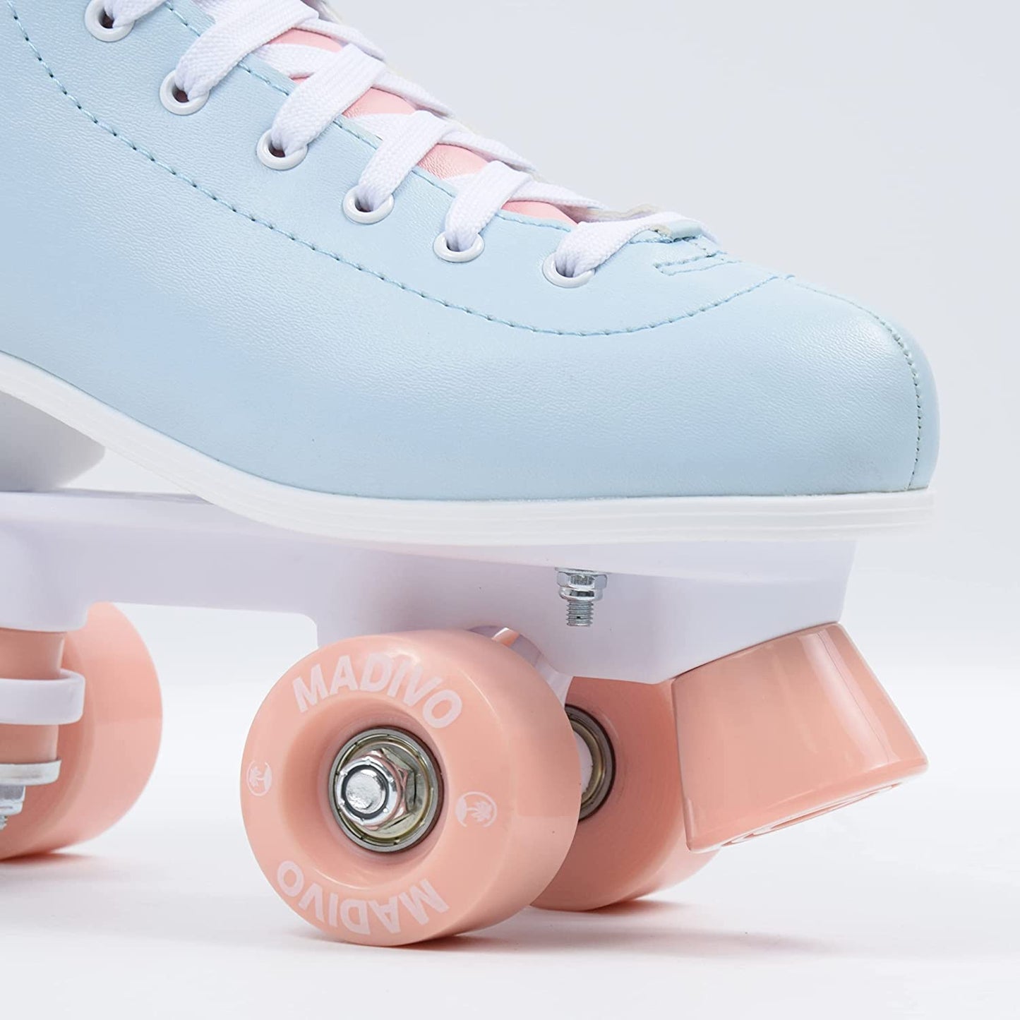 Madivo Pastel Rollschuhe blau