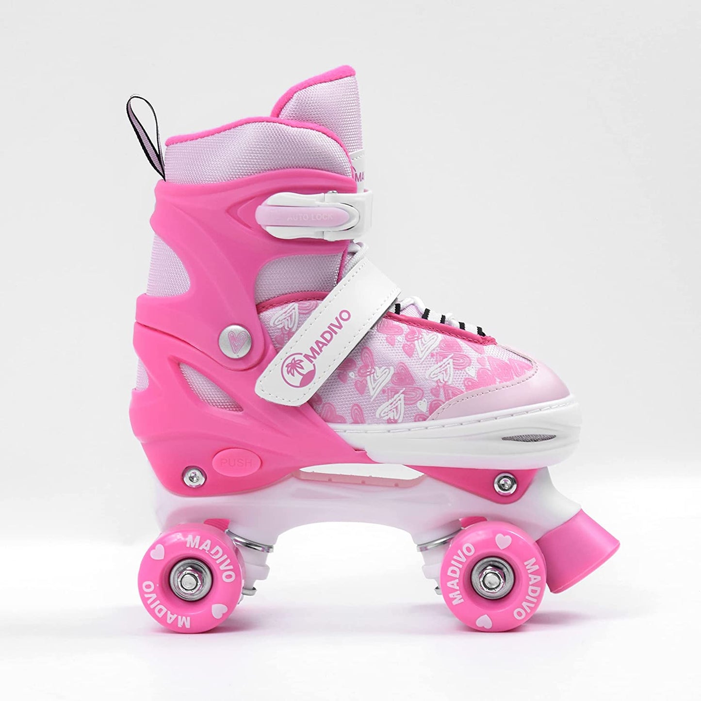Madivo Love Rollschuhe