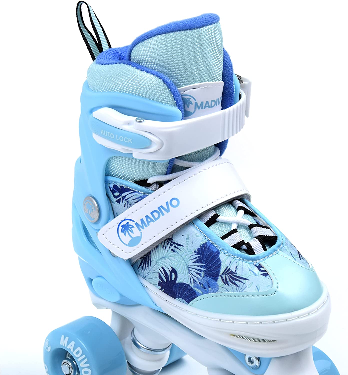 Madivo Tropical Rollschuhe