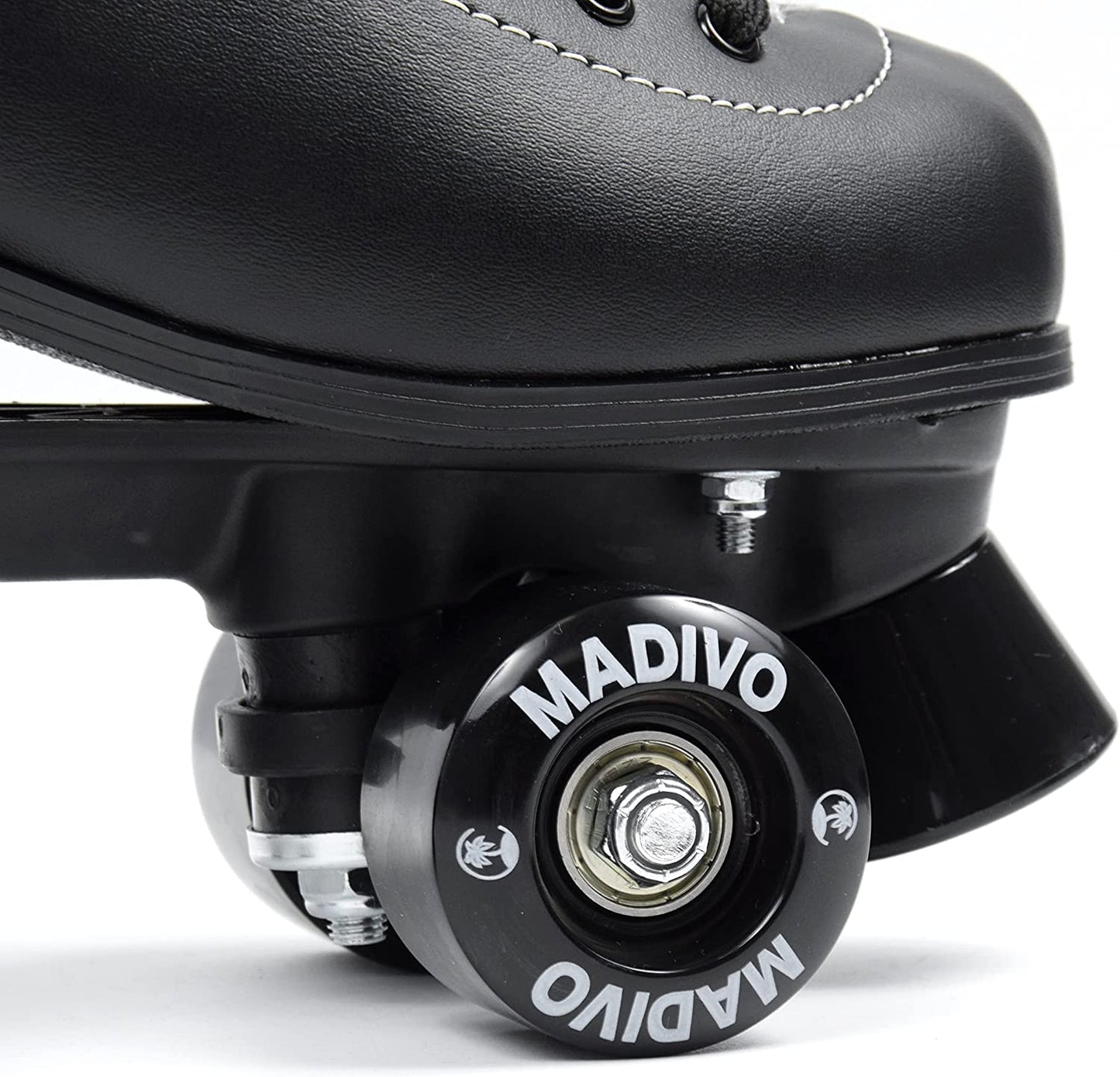 Madivo Classic Rollschuhe schwarz
