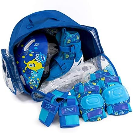 SMJ Sport 3in1 Combo Inliner-Set