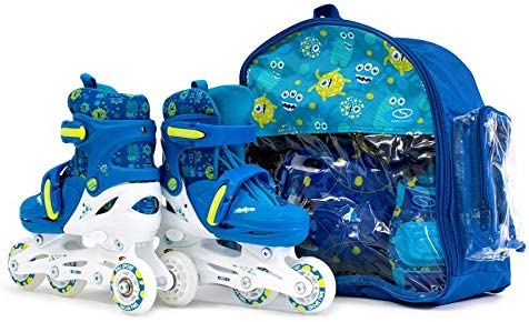SMJ Sport 3in1 Combo Inliner-Set