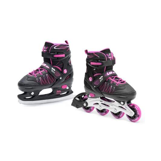 SMJ Sport 2in1 Lea Inlineskates