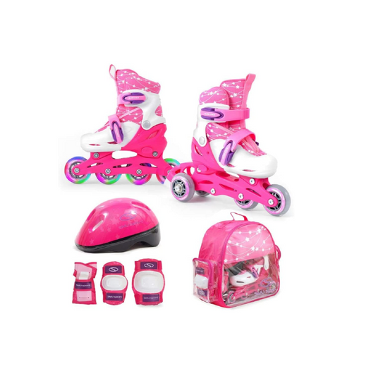 SMJ Sport 3in1 Combo Inliner-Set