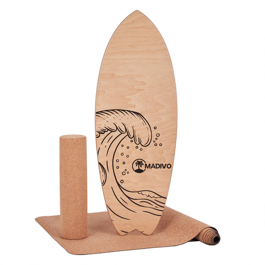 Madivo Wave Balanceboard