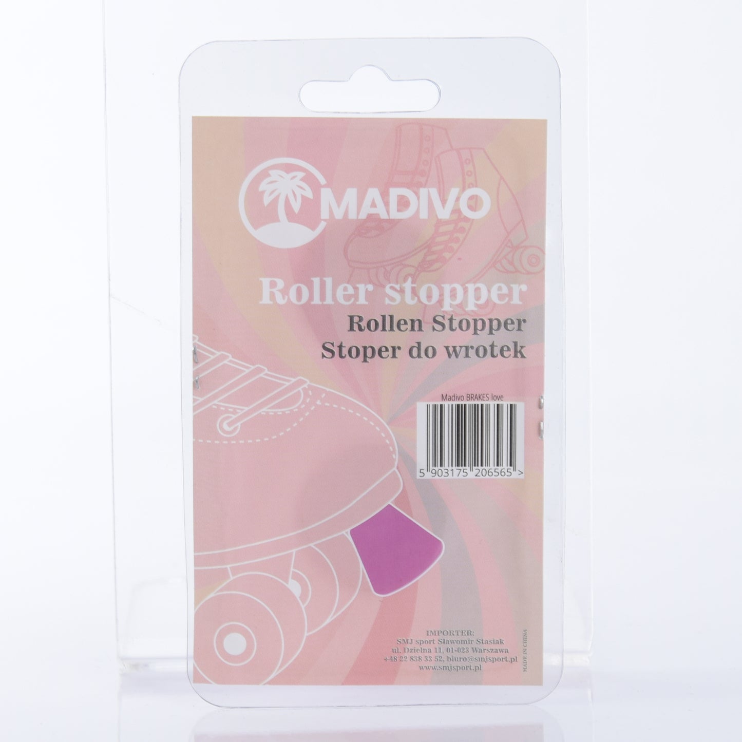 Madivo Love Ersatz Bremsen rosa