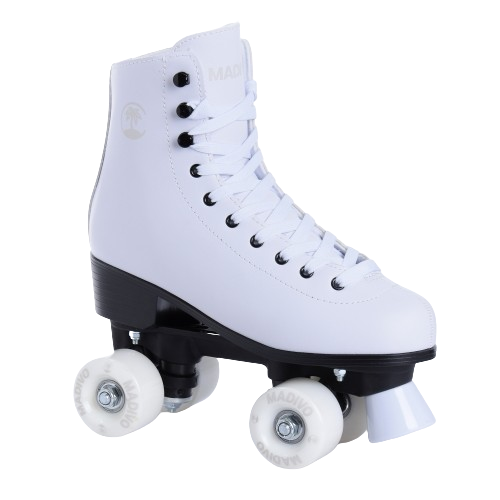 Madivo Classic Rollschuhe weiß