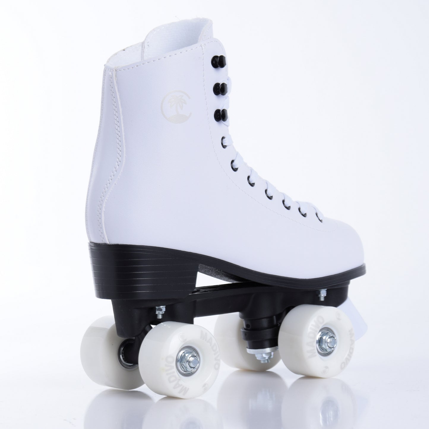 Madivo Classic Rollschuhe weiß