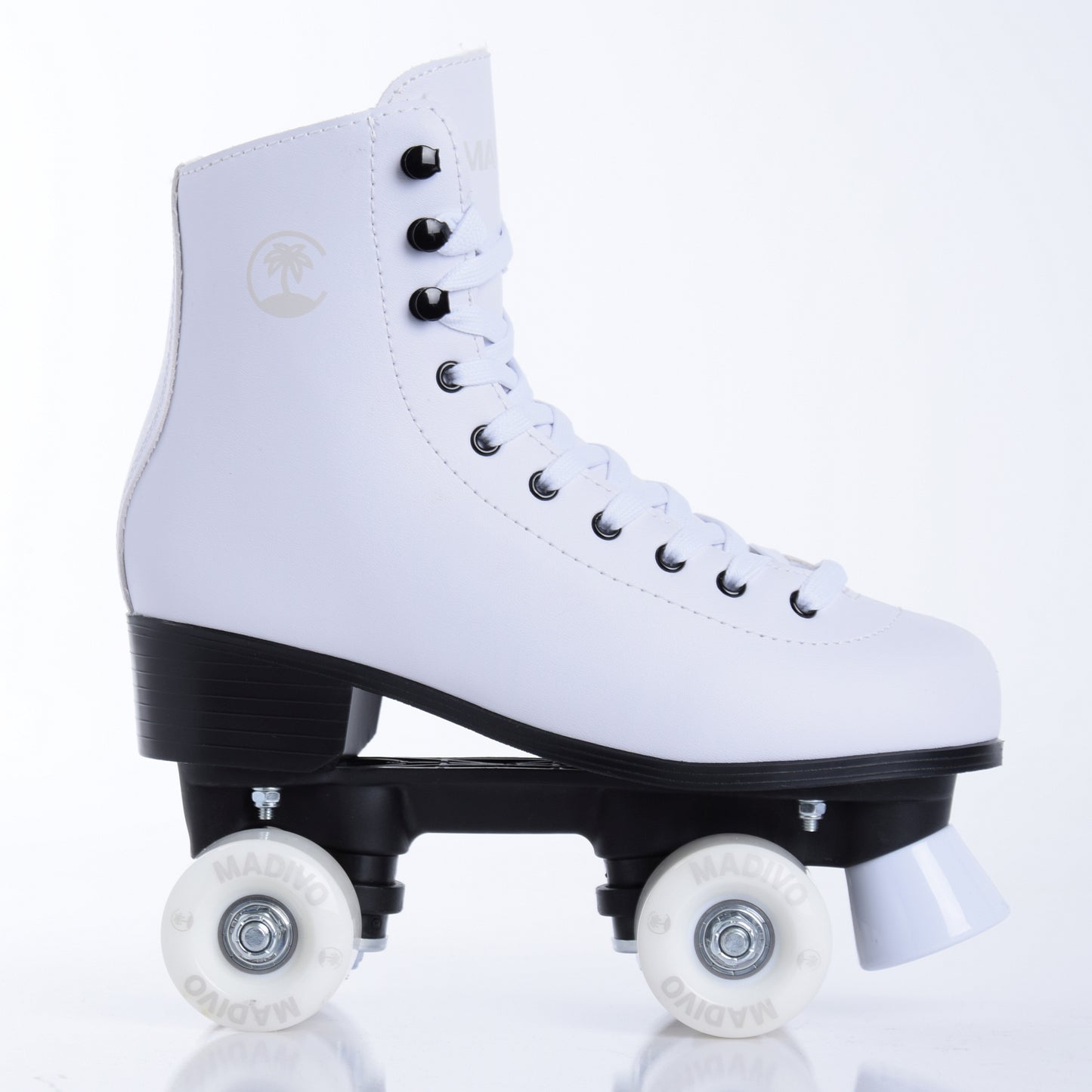 Madivo Classic Rollschuhe weiß
