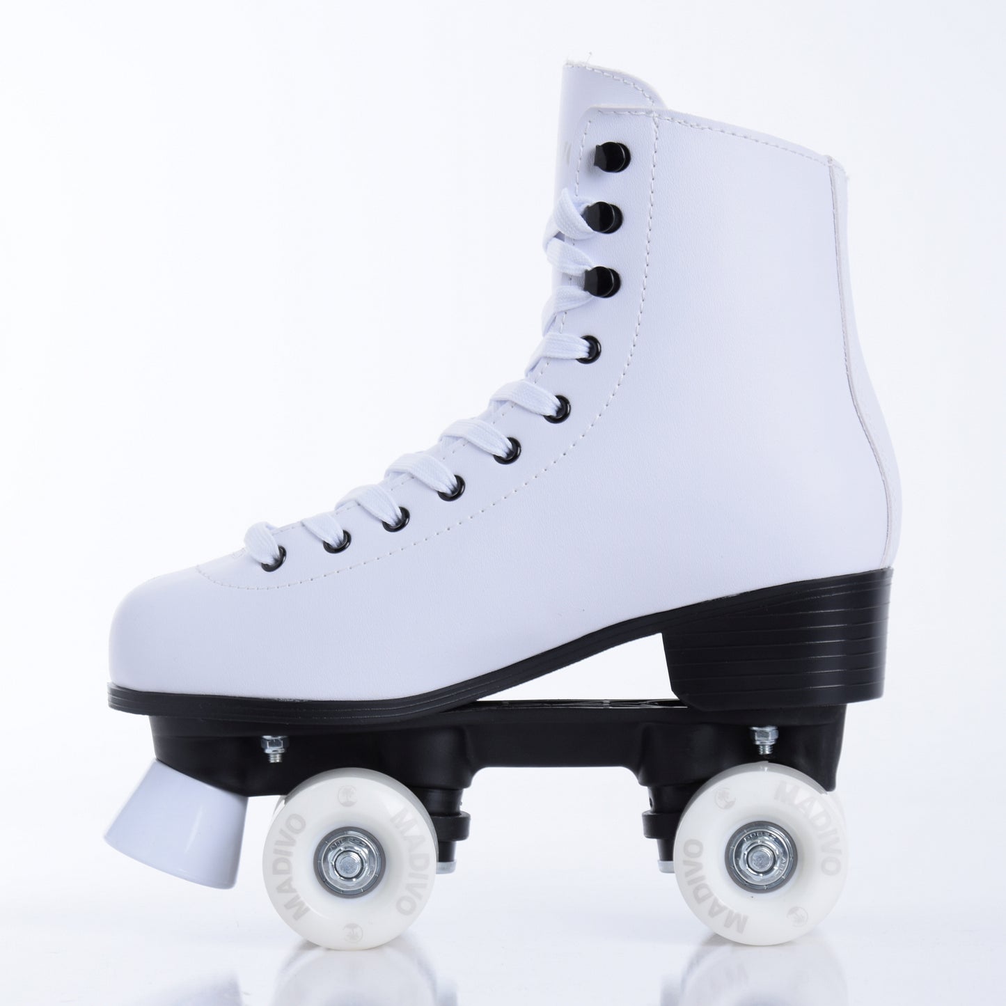 Madivo Classic Rollschuhe weiß