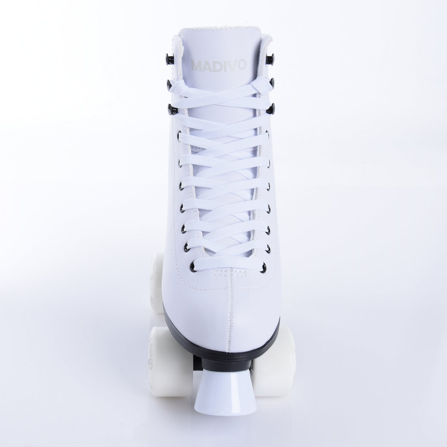 Madivo Classic Rollschuhe weiß