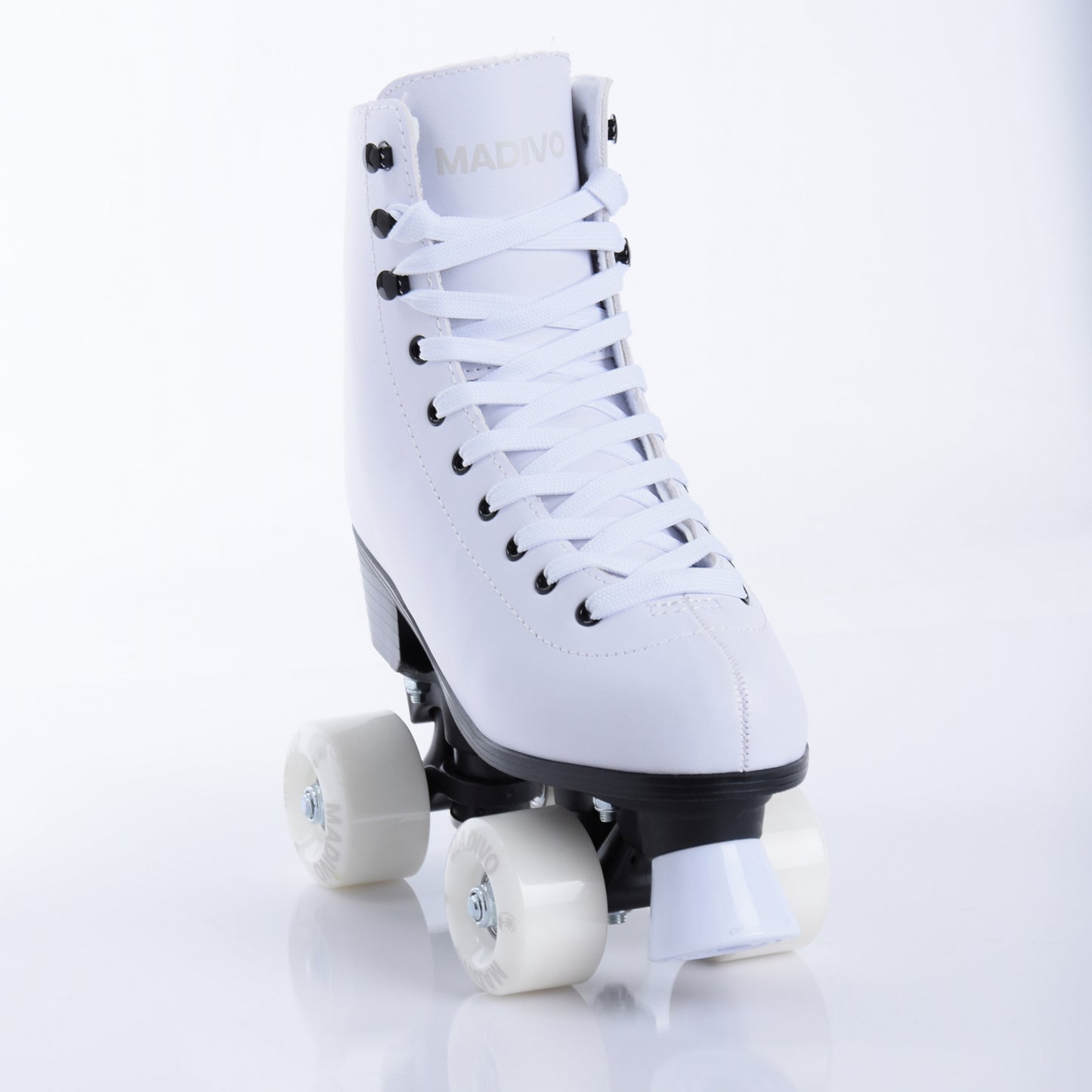 Madivo Classic Rollschuhe weiß