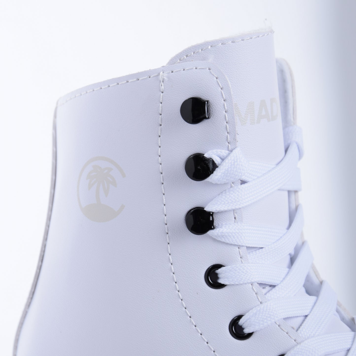 Madivo Classic Rollschuhe weiß
