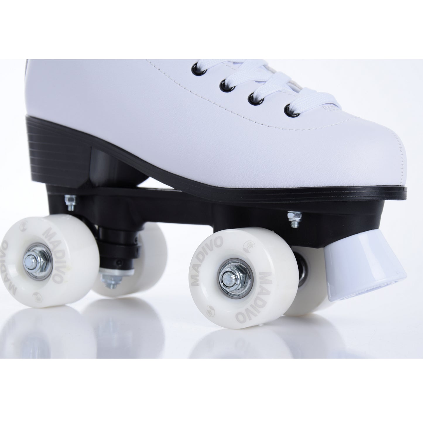 Madivo Classic Rollschuhe weiß
