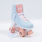 Madivo Pastel Rollschuhe blau