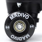 Madivo Classic Rollschuhe schwarz