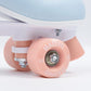 Madivo Pastel Rollschuhe blau