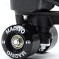 Madivo Classic Rollschuhe schwarz