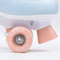 Madivo Pastel Rollschuhe blau
