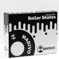 Madivo Classic Rollschuhe schwarz