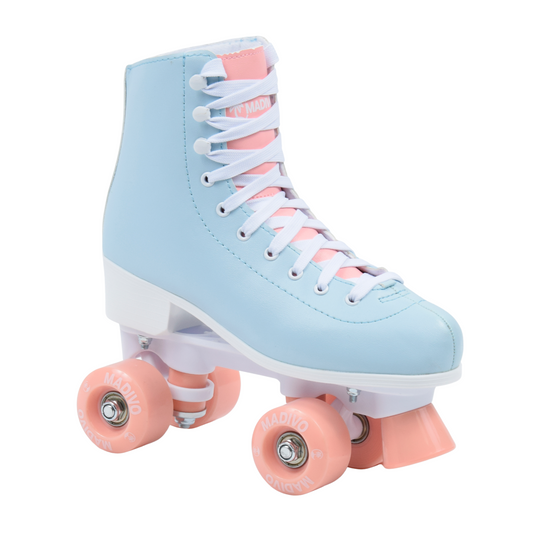 Madivo Pastel Rollschuhe blau